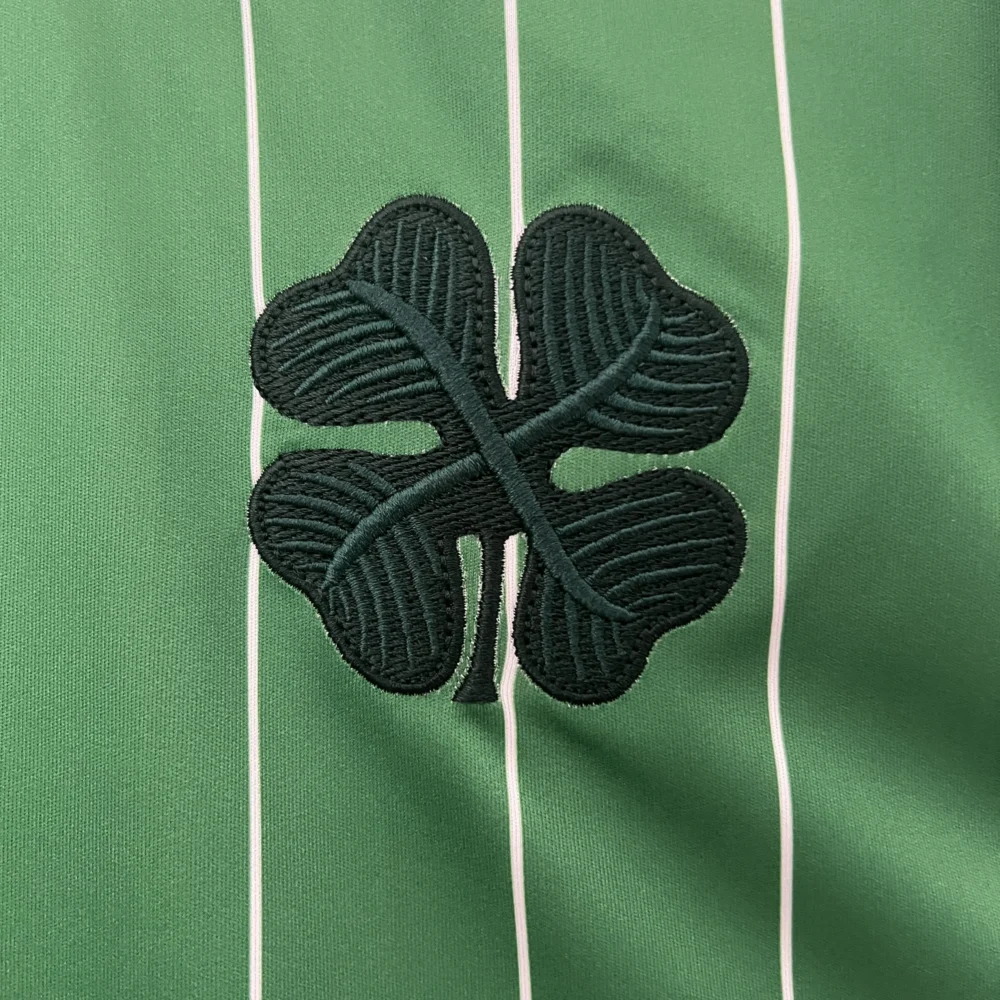 Celtic Soccer Jersey Special Edition Custom Shirt 2024/25 - Image 4