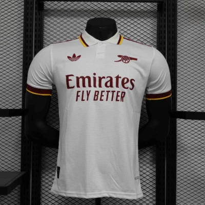 Arsenal Soccer Jersey Special Edition Authentic Shirt 2024/25