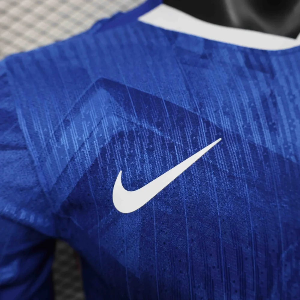 Chelsea Authentic Football Jersey Home Shirt 2025/26 - Image 4