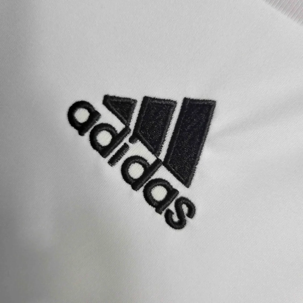 AC Milan Retro Soccer Jersey Away Custom Shirt 2007/08 - Image 4
