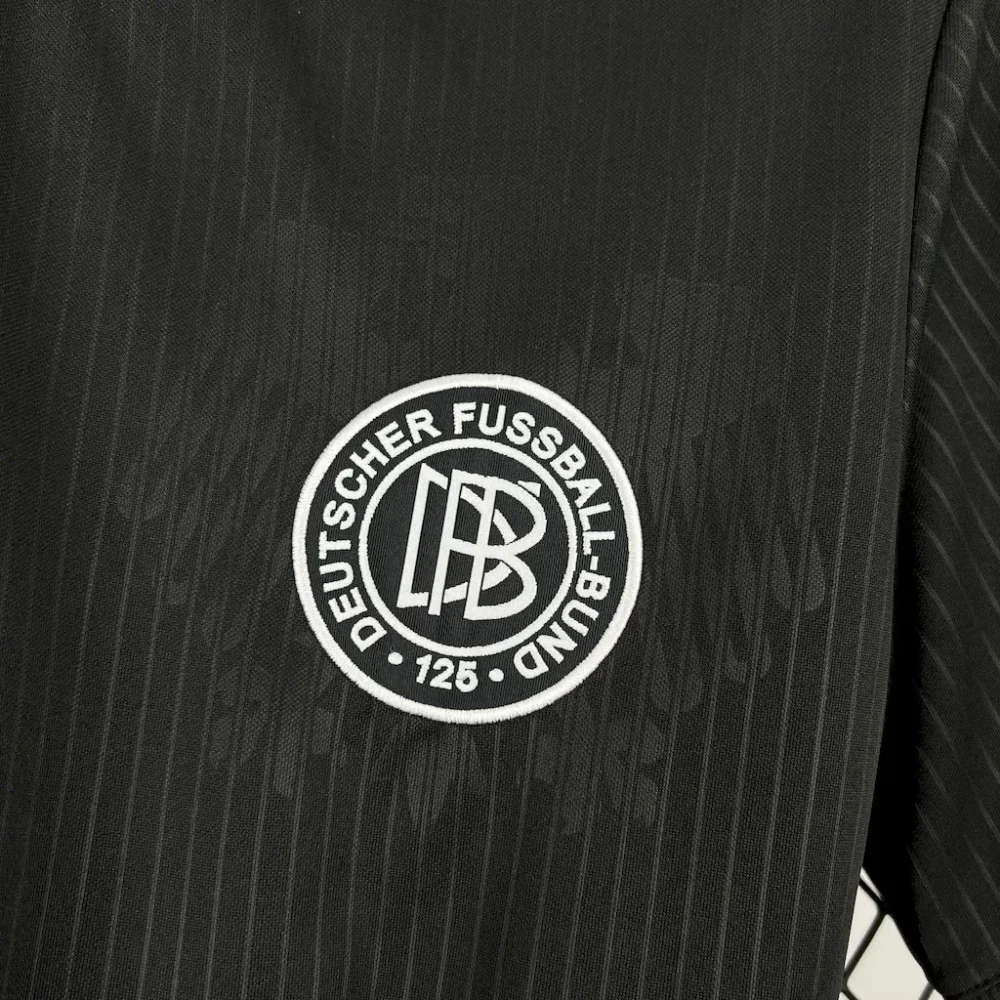 Germany Football Jersey Custom Shirt 2025 125th Anniversary - Image 4