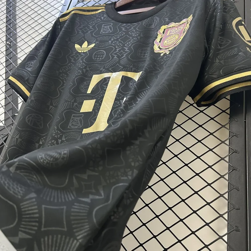 Bayern Munich Soccer Jersey Shirt 2025/26 125th Anniversary - Image 7