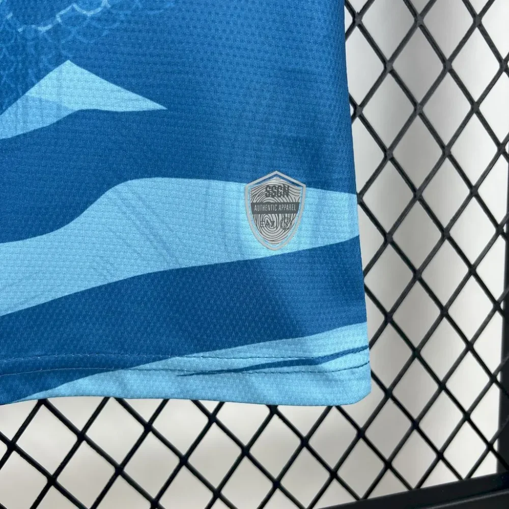 Napoli Soccer Jersey Special Edition Custom Shirt 2025/26 - Image 8