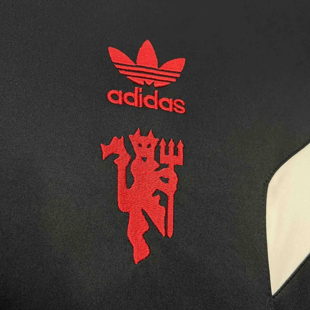 Manchester United Special Edition Football Jersey Shirt 2024/25 - Image 4