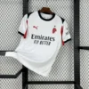 AC Milan Soccer Jersey Away Custom Shirt 2025/26