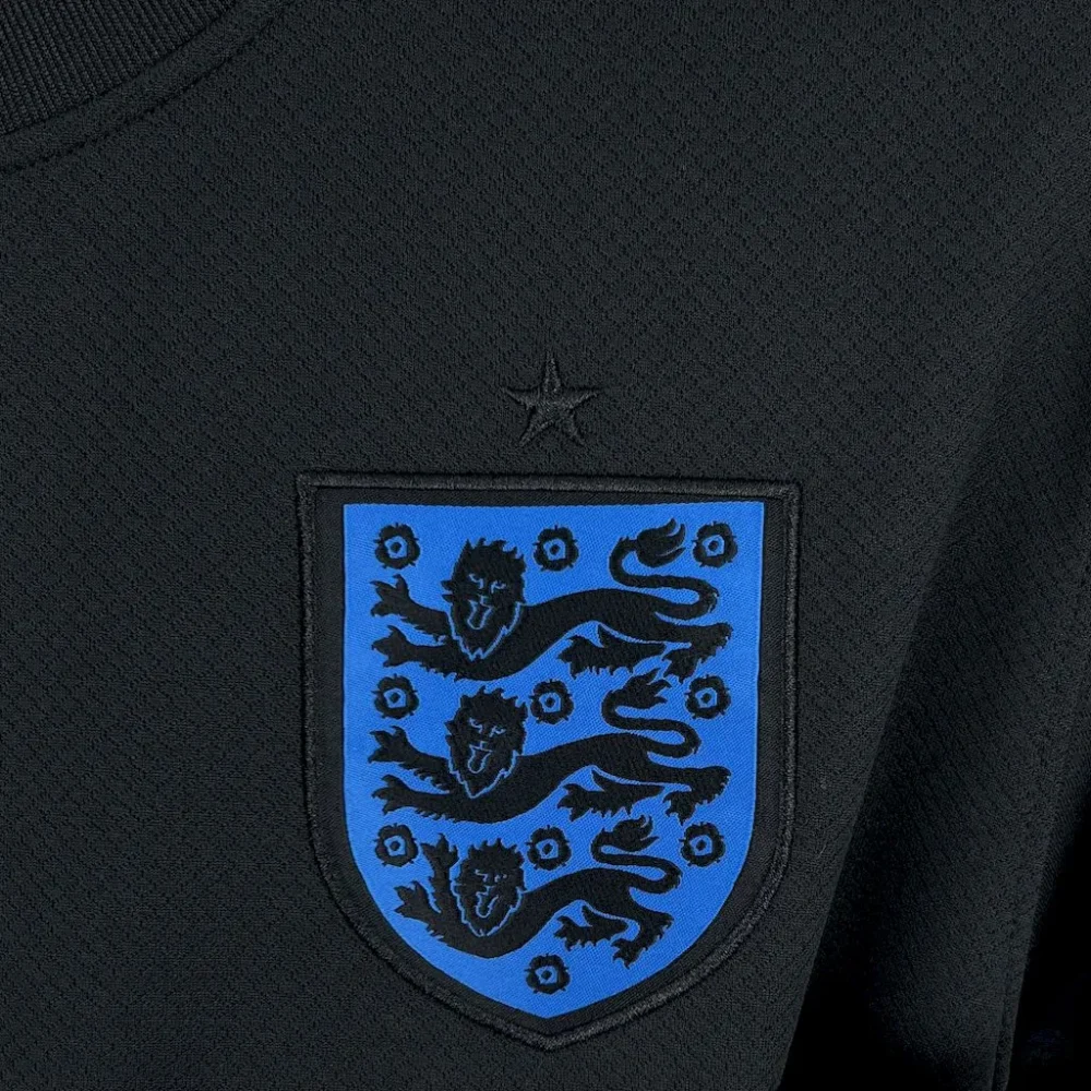 England Soccer Jersey Away Custom Shirt 2025 - Image 5