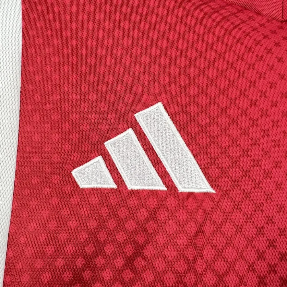 Ajax Football Jersey Home Custom Shirt 2025/26 - Image 4