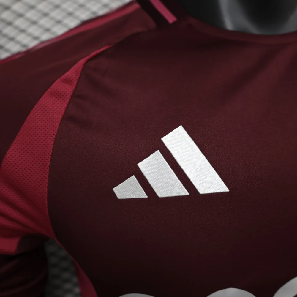 River Plate Authentic Soccer Jersey Away Shirt 2024/25 - Image 3