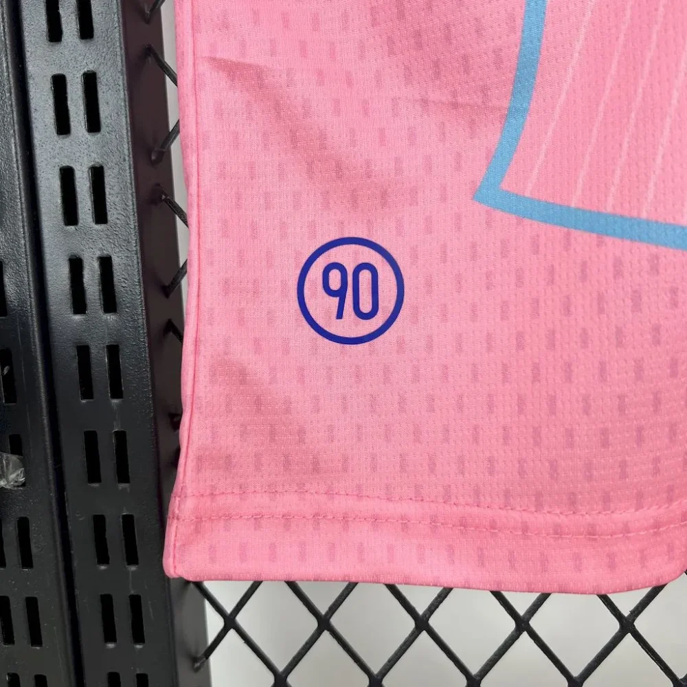 Barcelona Soccer Jersey Special Edition Custom Shirt 2025/26 - Image 7