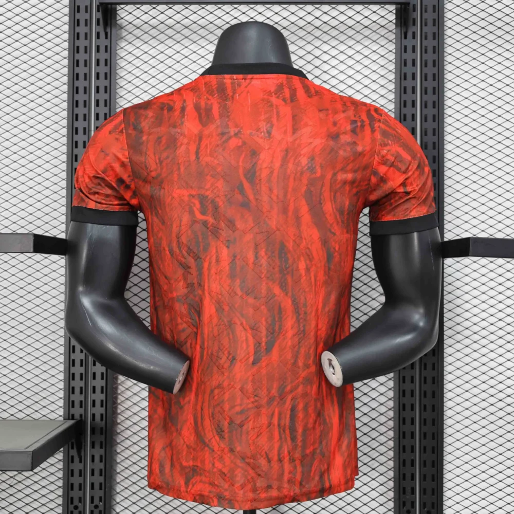 Manchester United Authentic Special Edition Football Jersey Shirt 2024/25 - Image 2