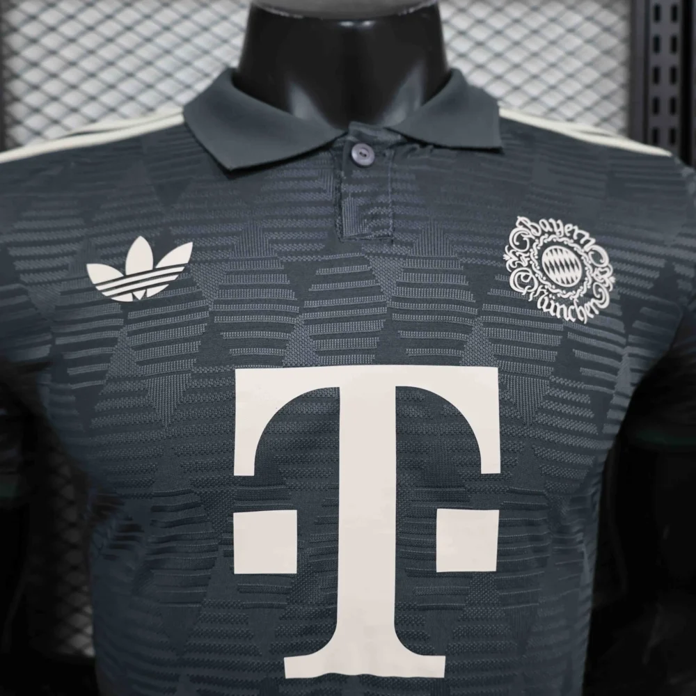 Authentic Bayern Munich Soccer Jersey Shirt  2024/25 Oktoberfest - Image 3