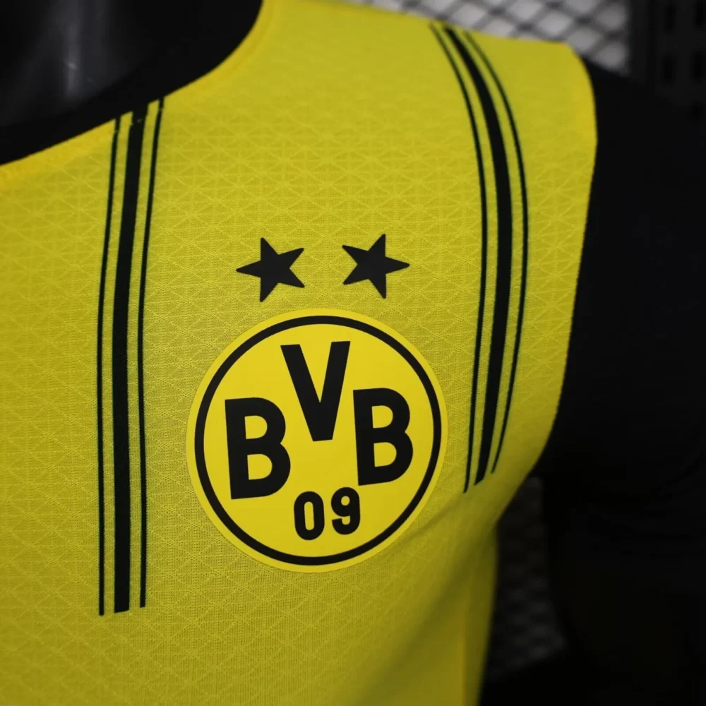 Borussia Dortmund Home Jersey Player Version 2024/25 - Image 7
