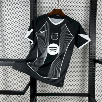 Barcelona Soccer Jersey Special Edition Custom Shirt 2025/26