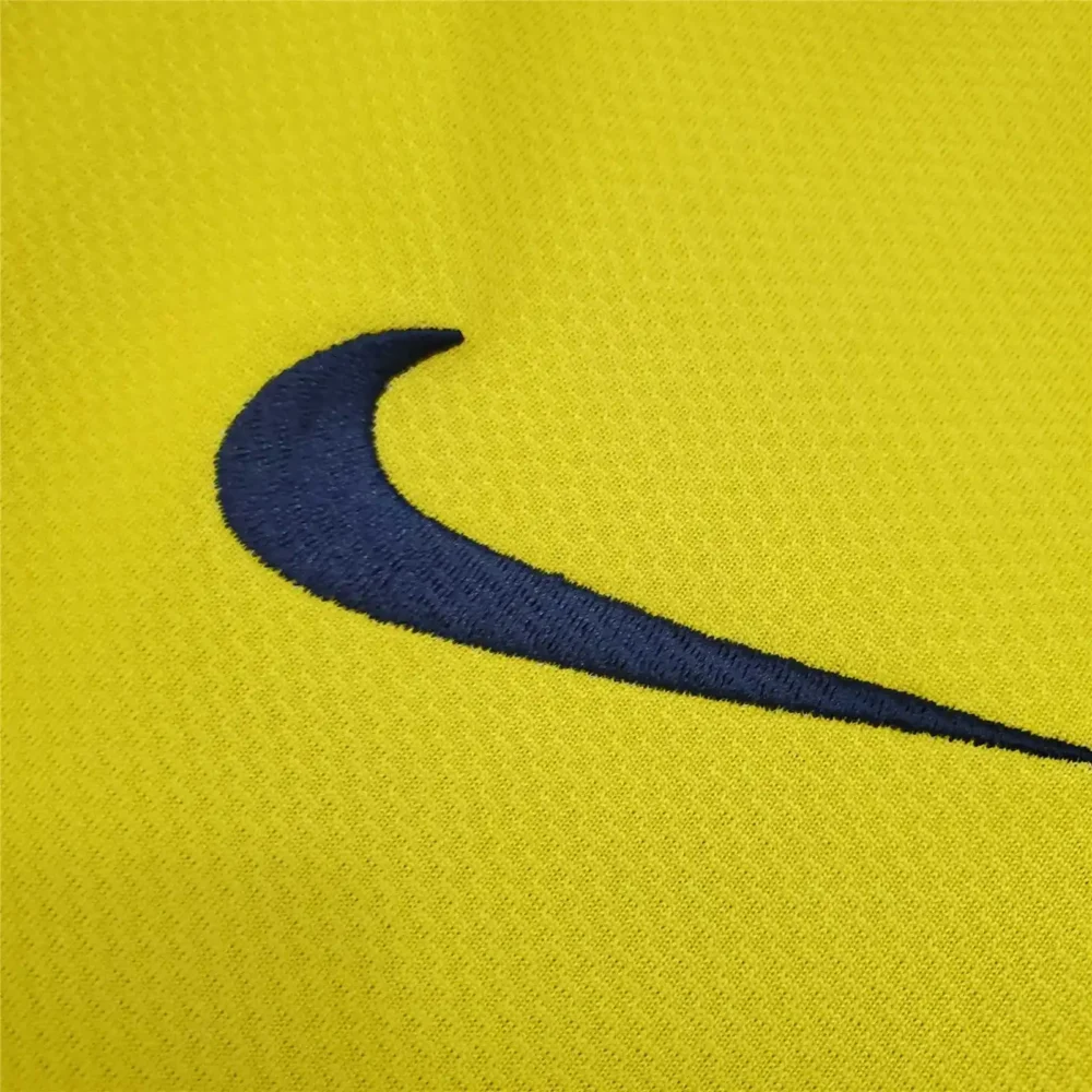 Barcelona Retro Jersey Away Soccer Shirt 2008/09 - Image 4