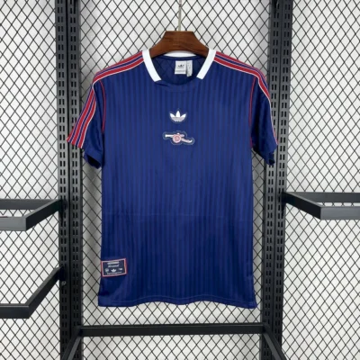 Arsenal Soccer Jersey OG Navy Special Edition Custom Shirt 2025/26