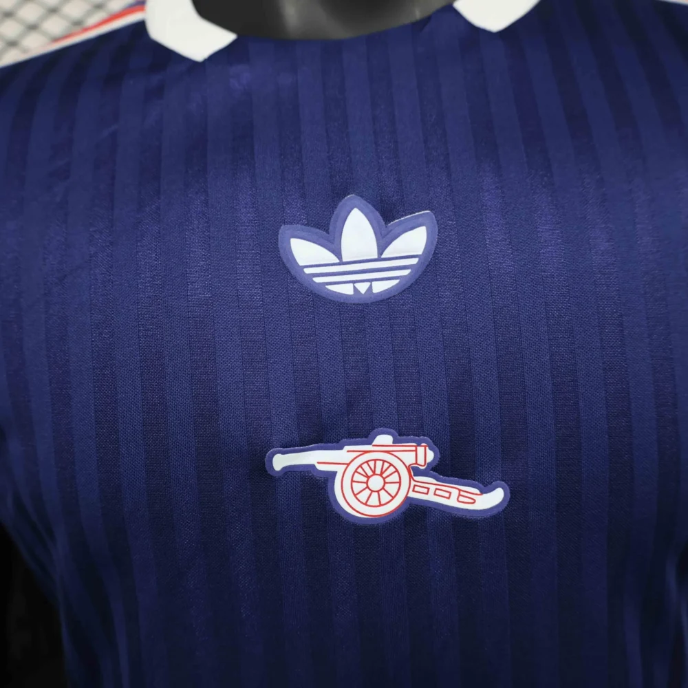 Arsenal Soccer Terrace Icon Jersey Special Edition Authentic Shirt 2025/26 - Image 3