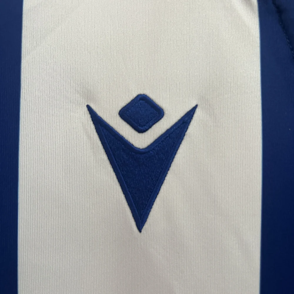 Real Sociedad Soccer Jersey Home Custom Shirt 2024/25 - Image 4