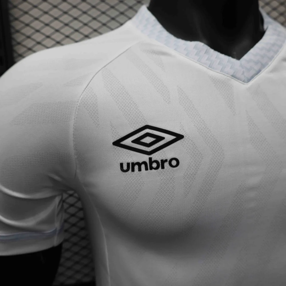 Santos FC Authentic Soccer Jersey Home Shirt 2025 - Image 4