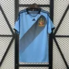 Spain Retro Soccer Jersey Away Custom Shirt 2012