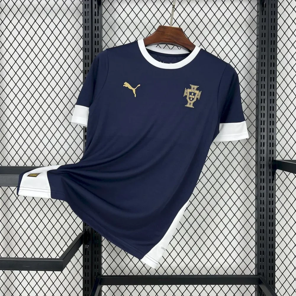 Portugal Soccer Jersey Training Custom Shirt 2025