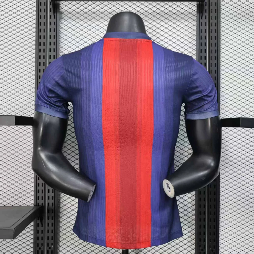 Authentic Soccer Jersey Barcelona Special Edition Shirt 2025/26 - Image 2