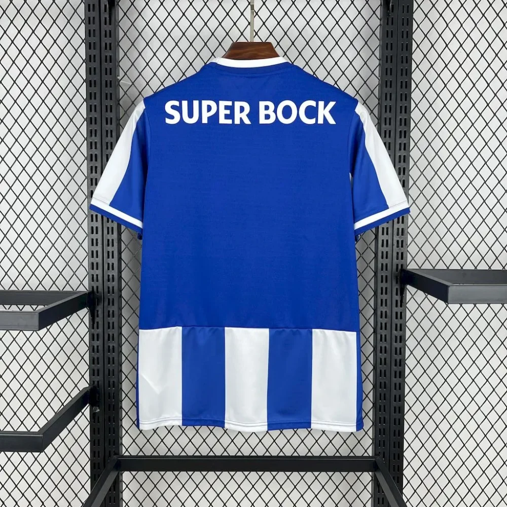 FC Porto Soccer Jersey Home Custom Shirt 2025/26 - Image 2