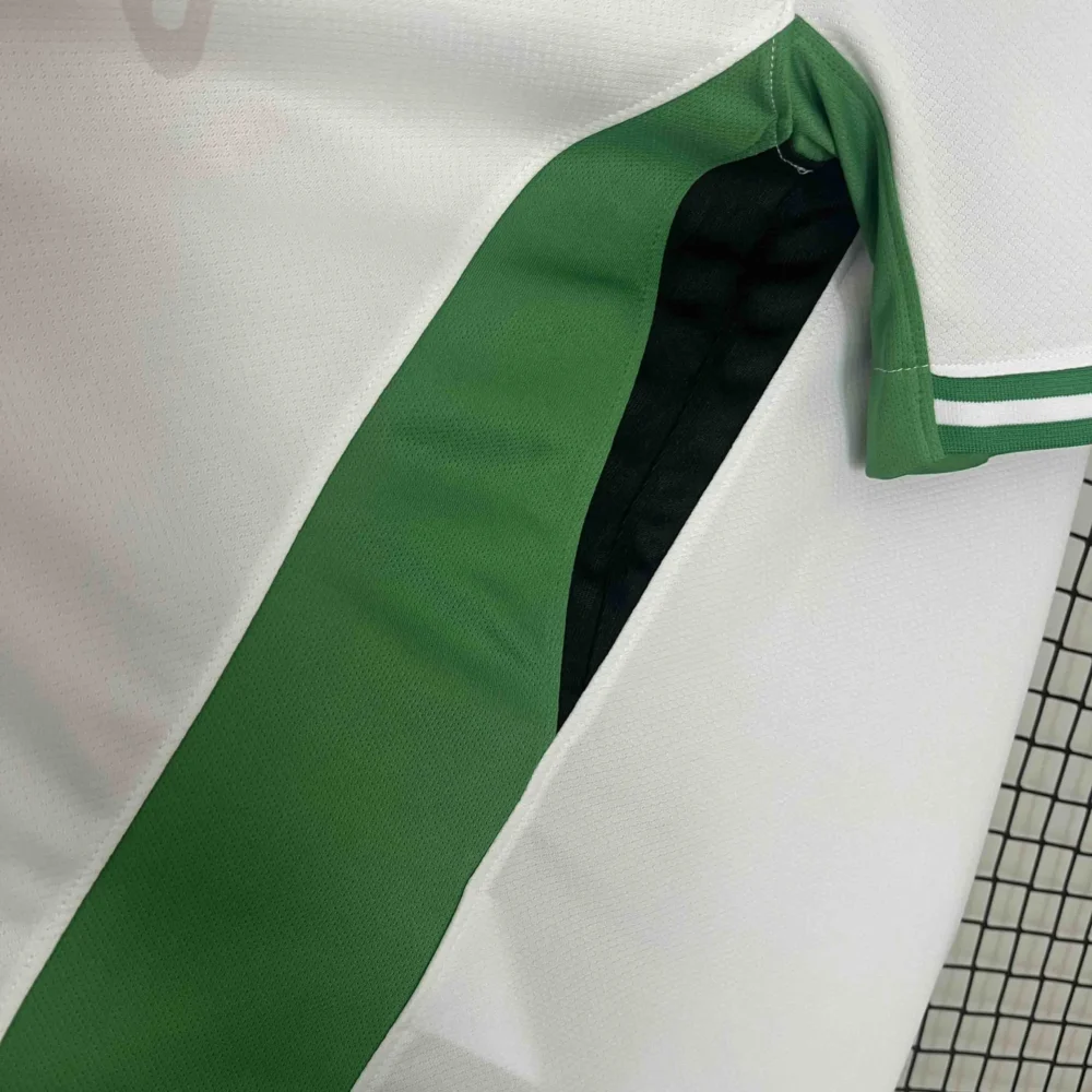 Nigeria Soccer Jersey Home Custom Shirt 2024 - Image 5