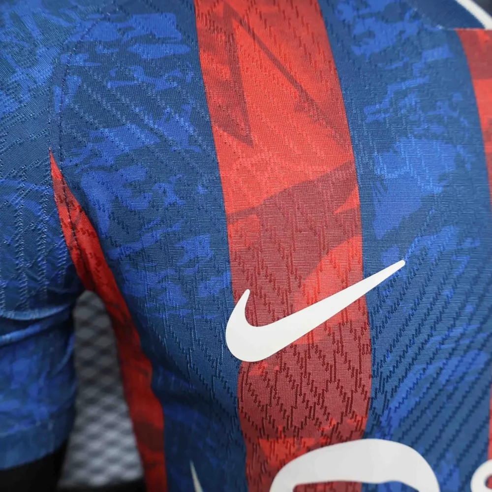 Authentic Football Jersey Barcelona Special Edition Shirt 2024/25 - Image 4