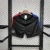 Barcelona Soccer Shorts Custom Away 2024/25