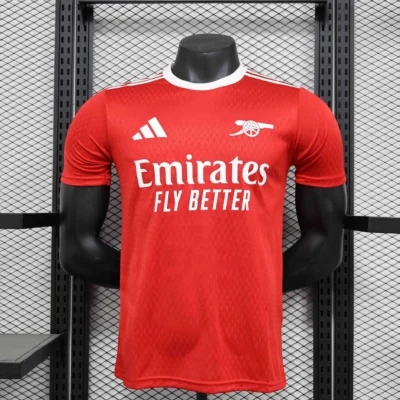 Arsenal Soccer Jersey Special Edition Authentic Shirt 2024/25