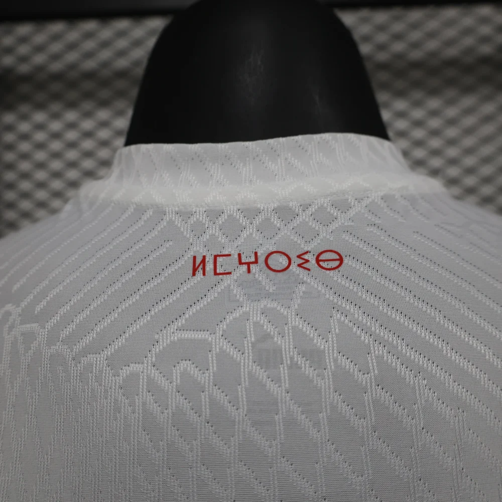 Morocco Authentic Soccer Jersey Away Shirt 2024-25 - Image 10