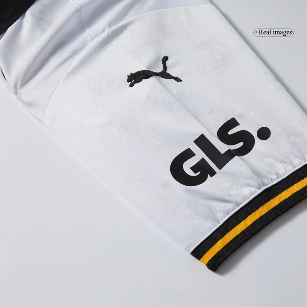 Borussia Dortmund Third Away Jersey Custom Shirt 2024/25 - Image 10