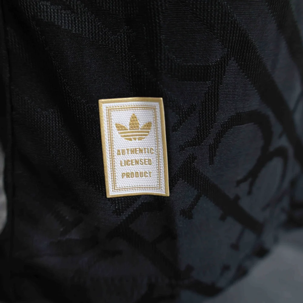 Real Madrid Authentic Soccer Jersey Retro Style Special Edition Shirt 2024/25 - Image 5