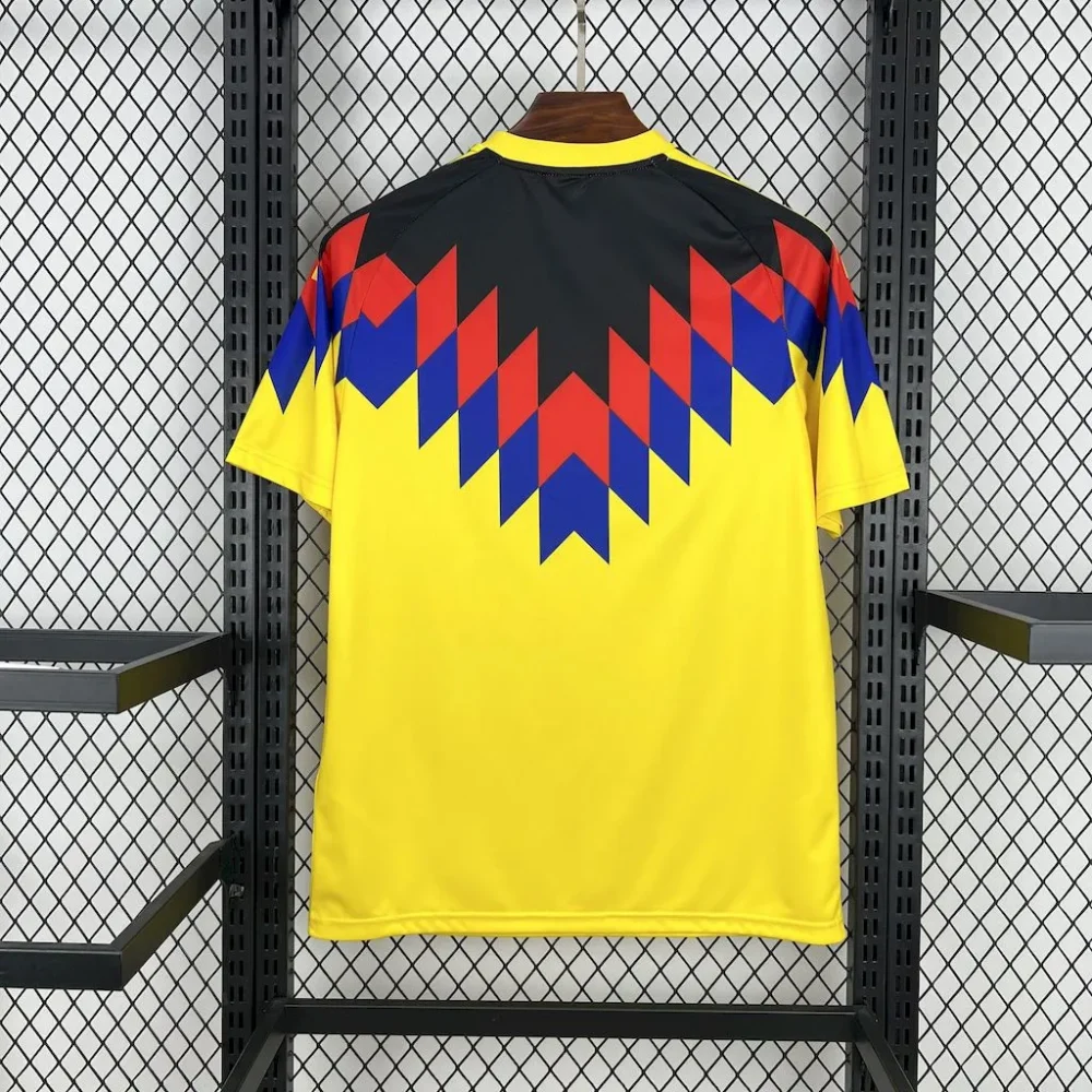 Club America Soccer Jersey Home Custom Shirt 2025/26 - Image 2