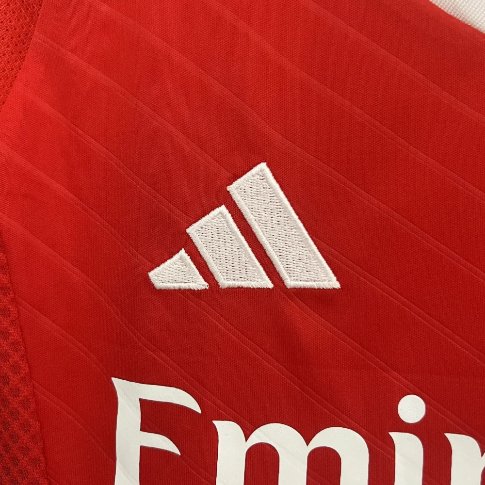 Benfica Soccer Jersey Home Kids Kit Jersey+Shorts 2024/25 - Image 5