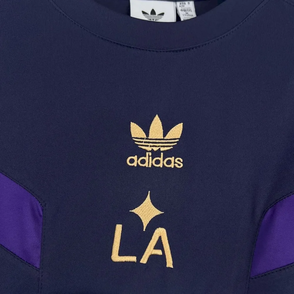 LA Galaxy Soccer Jersey Special Edition Custom Shirt 2025 - Image 3