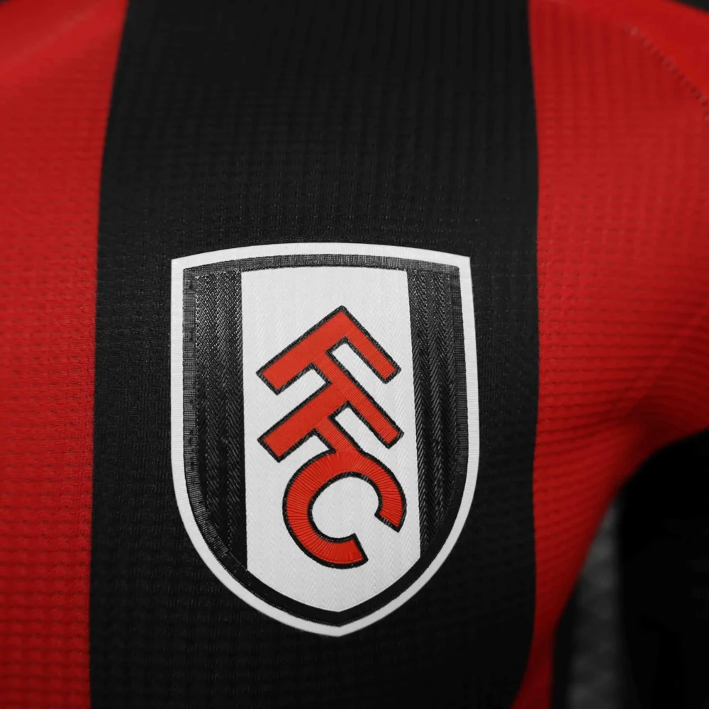 Fulham Authentic Football Jersey Away Shirt 2024/25 - Image 4