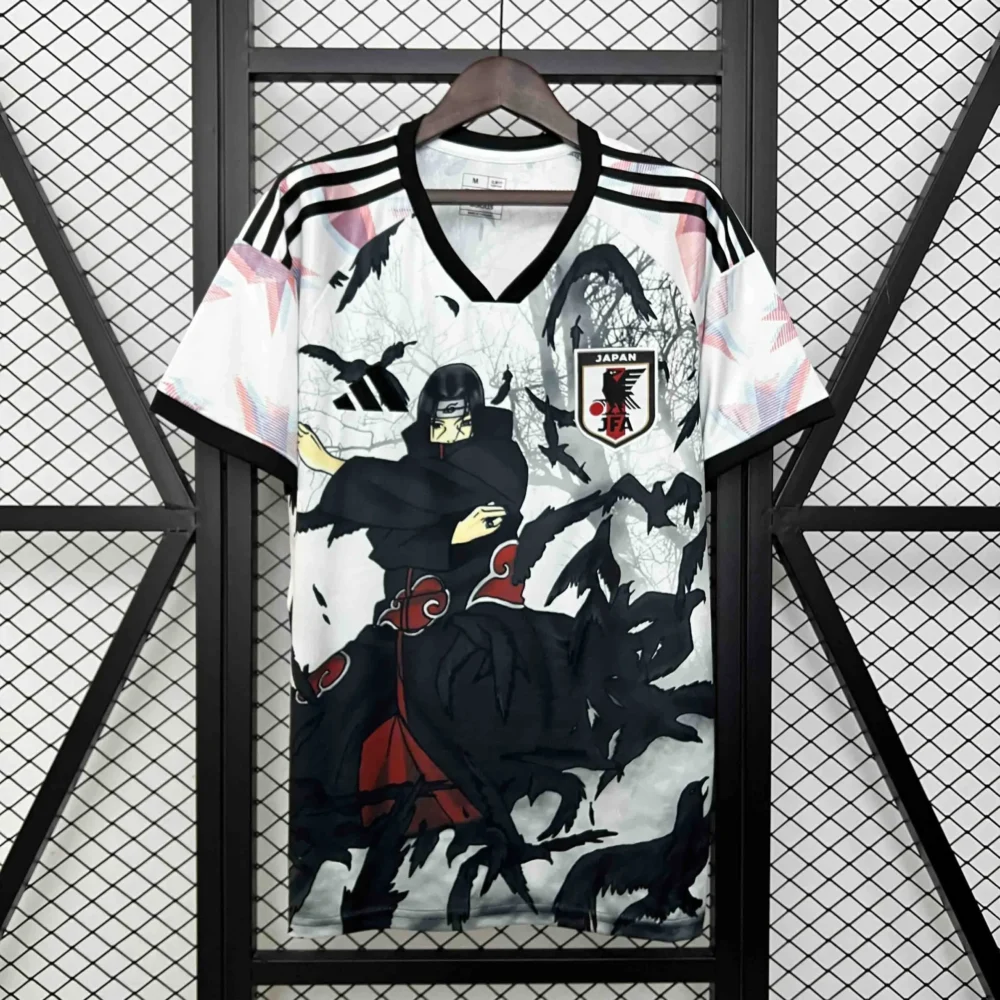 Japan Special Edition Football Uniforms 2024