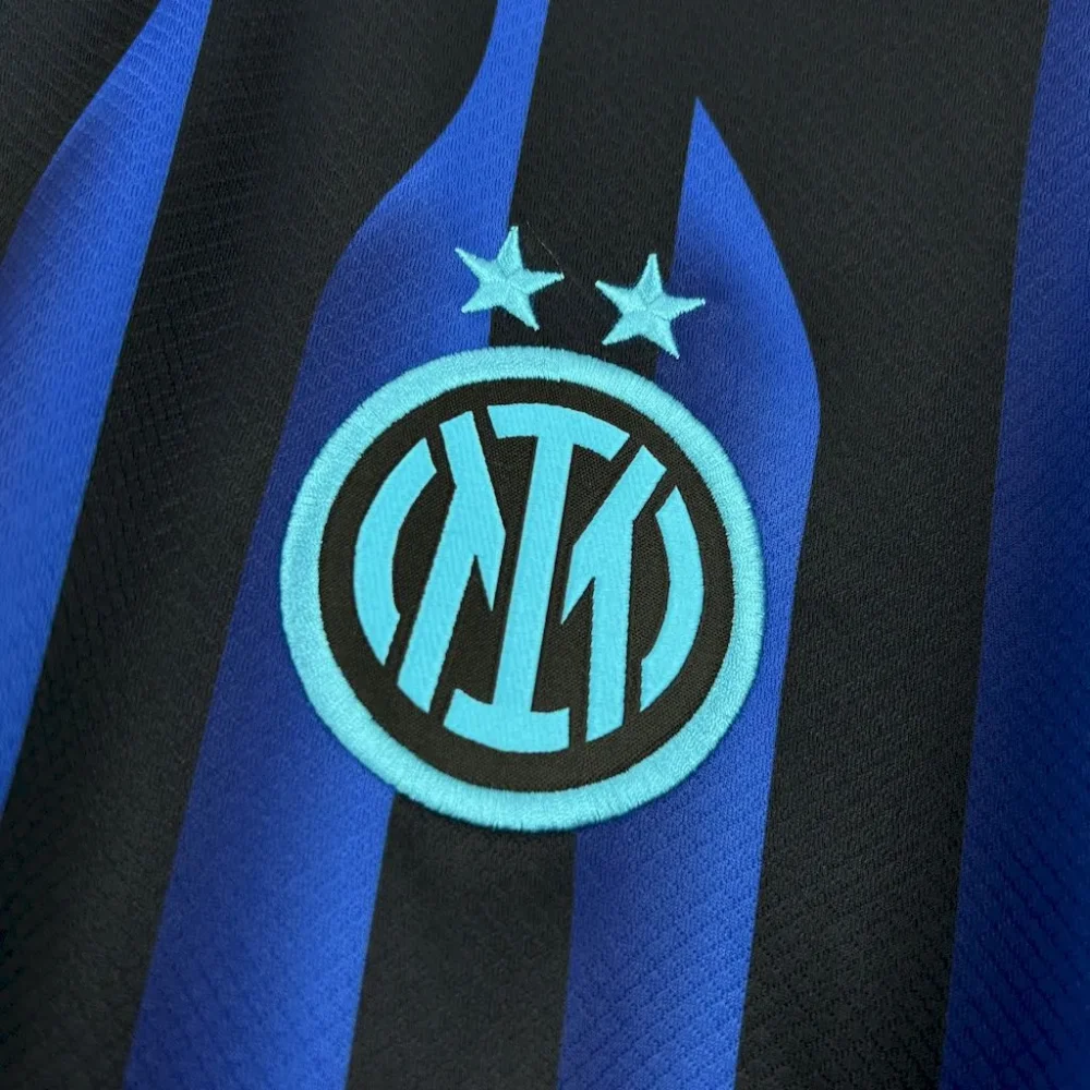 Inter Milan Soccer Jersey Home Custom Shirt 2025/26 - Image 5
