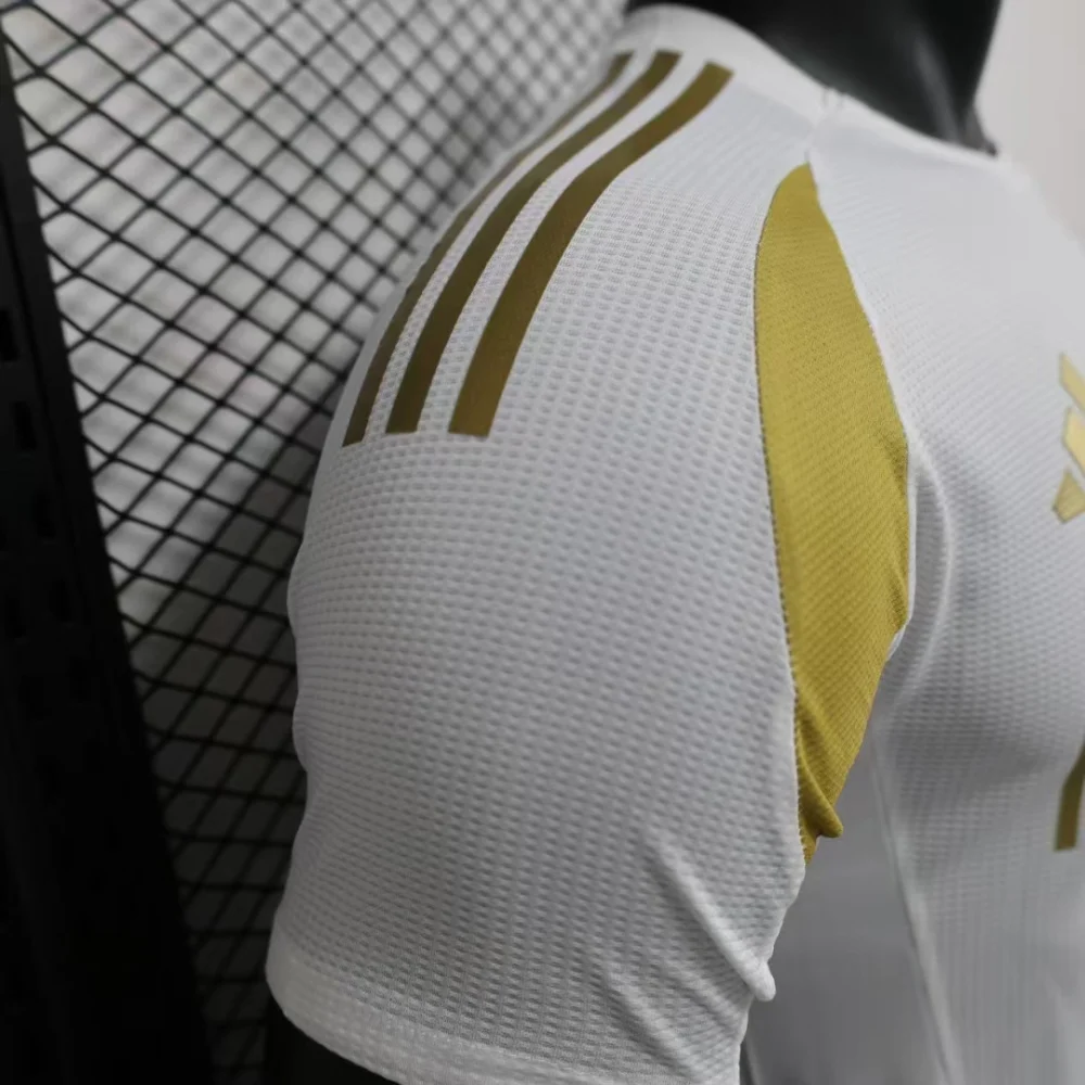 Al Nassr Authentic Soccer Jersey Third Away Shirt 2024/25 - Image 5