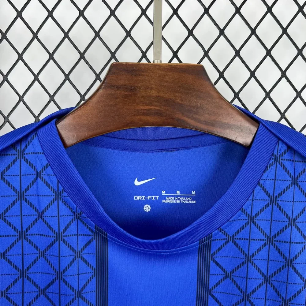 PSG Soccer Jersey Pre-Match Custom Shirt 2025/26 - Image 3