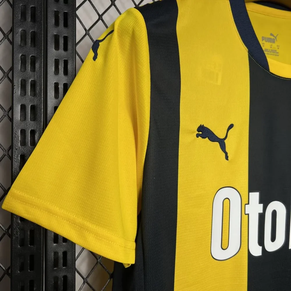 Fenerbahce Soccer Jersey Home Custom Shirt 2024/25 - Image 4