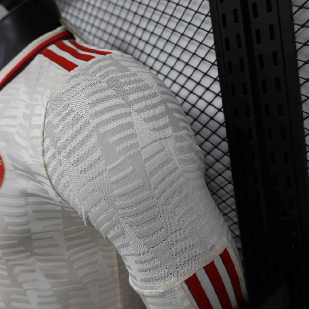 Bayern Munich Third Away Jersey Long Sleeve Player Version 2024/25 - Image 4