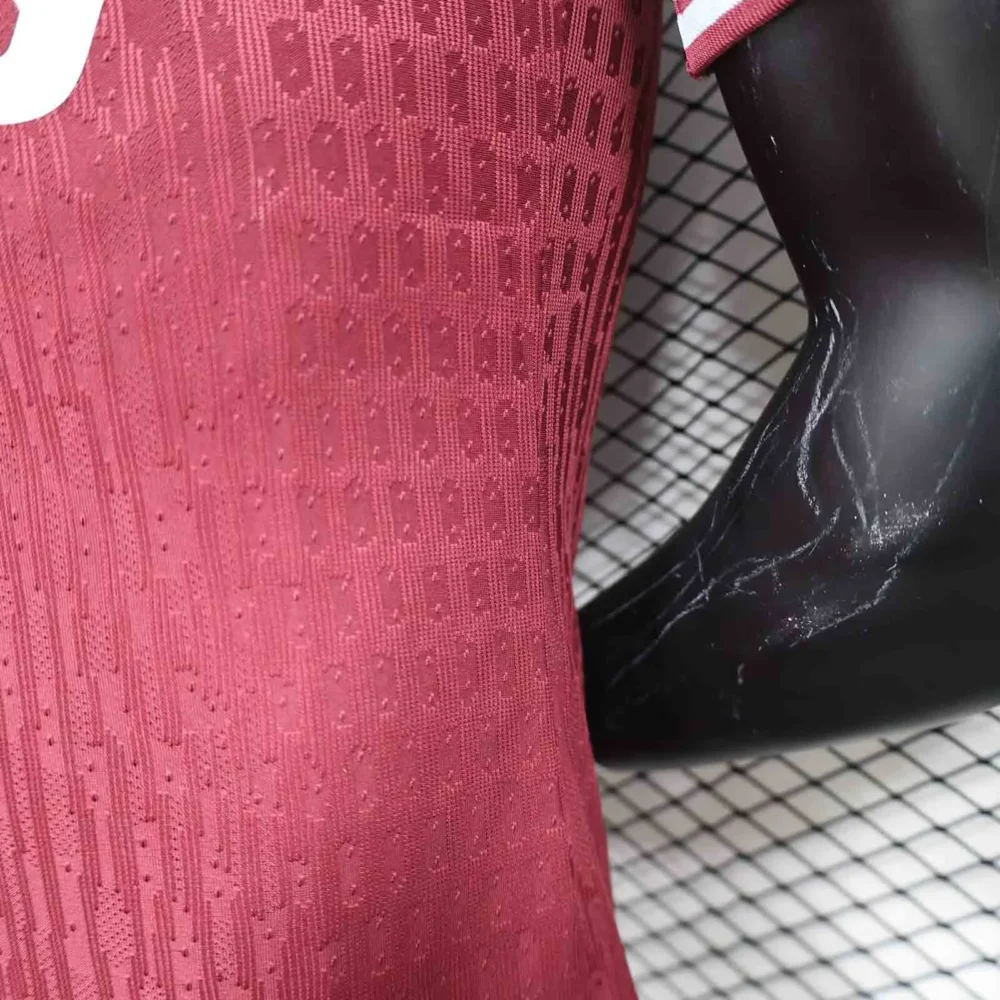West Ham United Authentic Football Jersey Home Shirt 2024/25 - Image 7