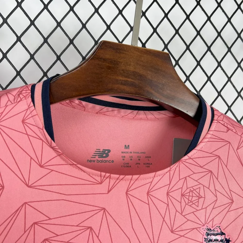 FC Porto Soccer Jersey Away Custom Shirt 2025/26 - Image 3