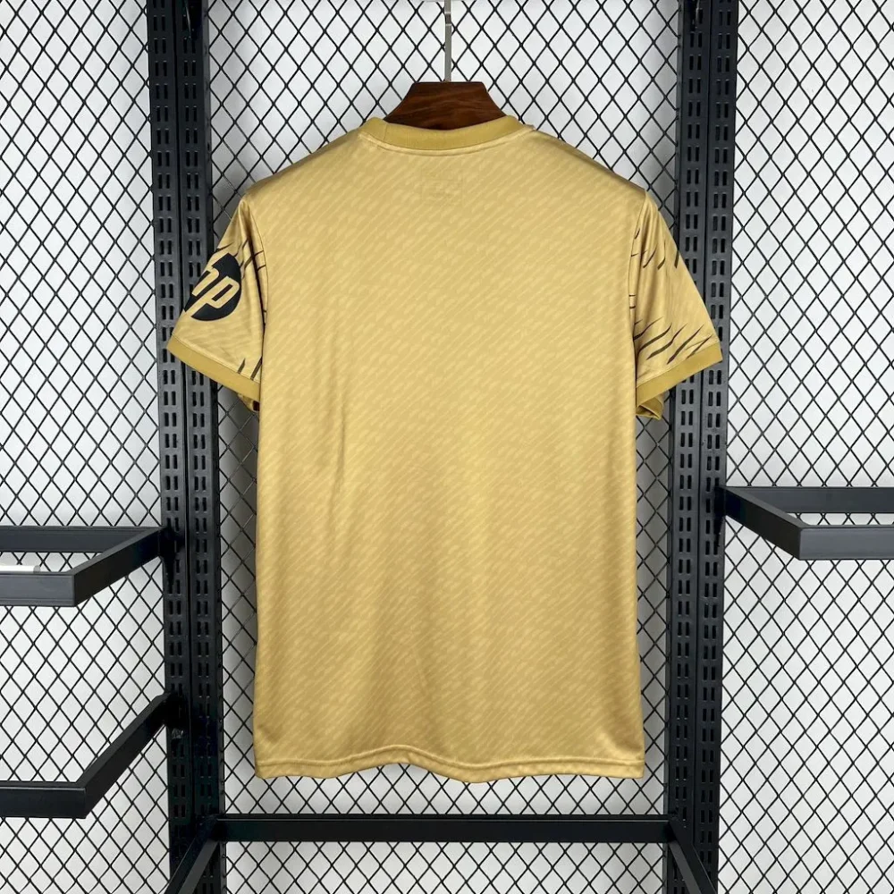 Real Madrid Soccer Jersey Training Custom Shirt 2024/25 - Image 2