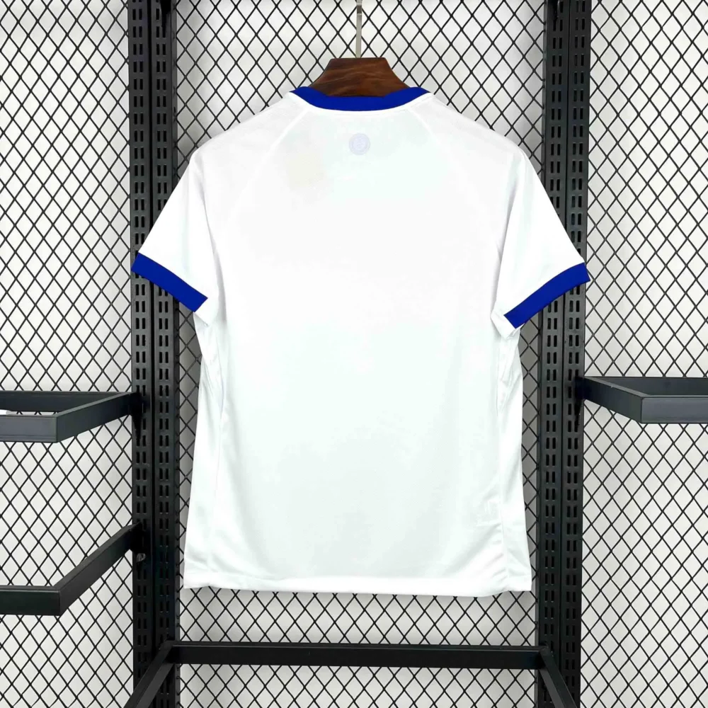 England Soccer Jersey Home Custom Shirt 2025 - Image 2