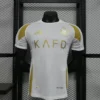 Al Nassr Authentic Soccer Jersey Third Away Shirt 2024/25