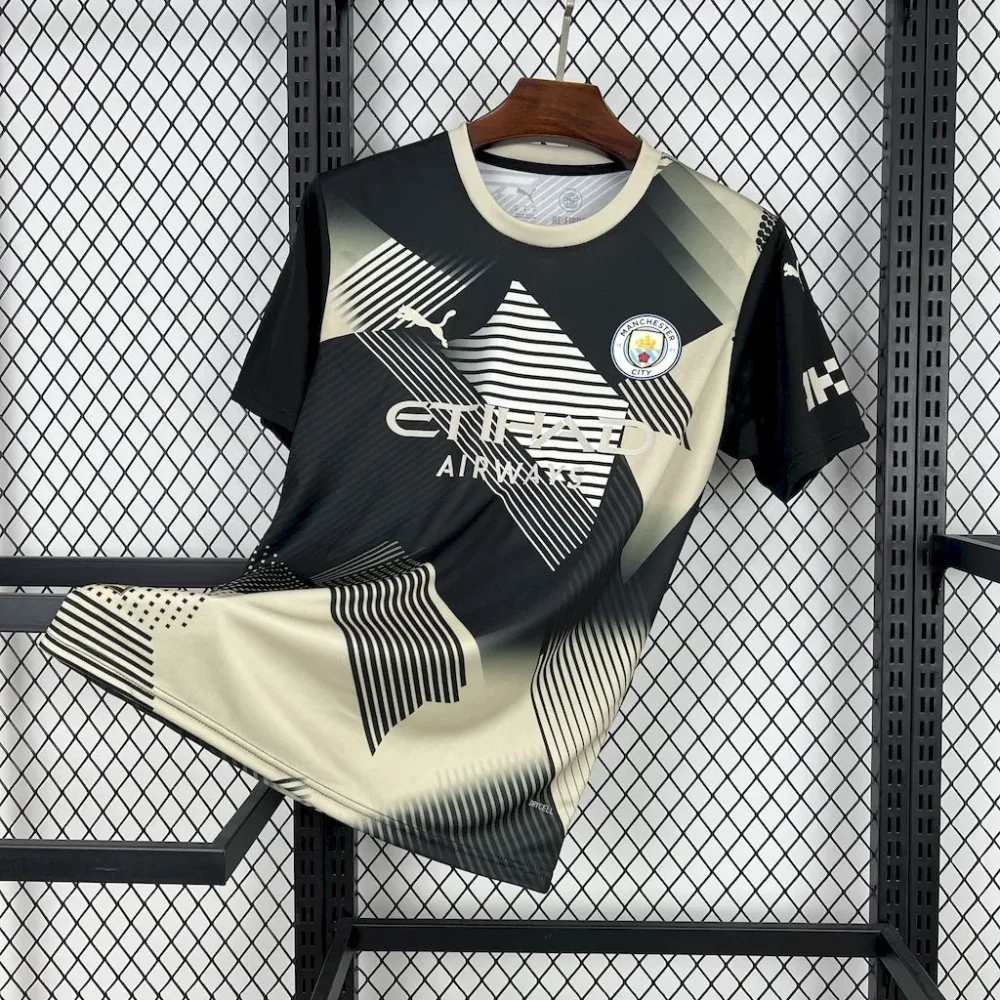 Manchester City Special Edition Football Jersey Shirt 2025/26