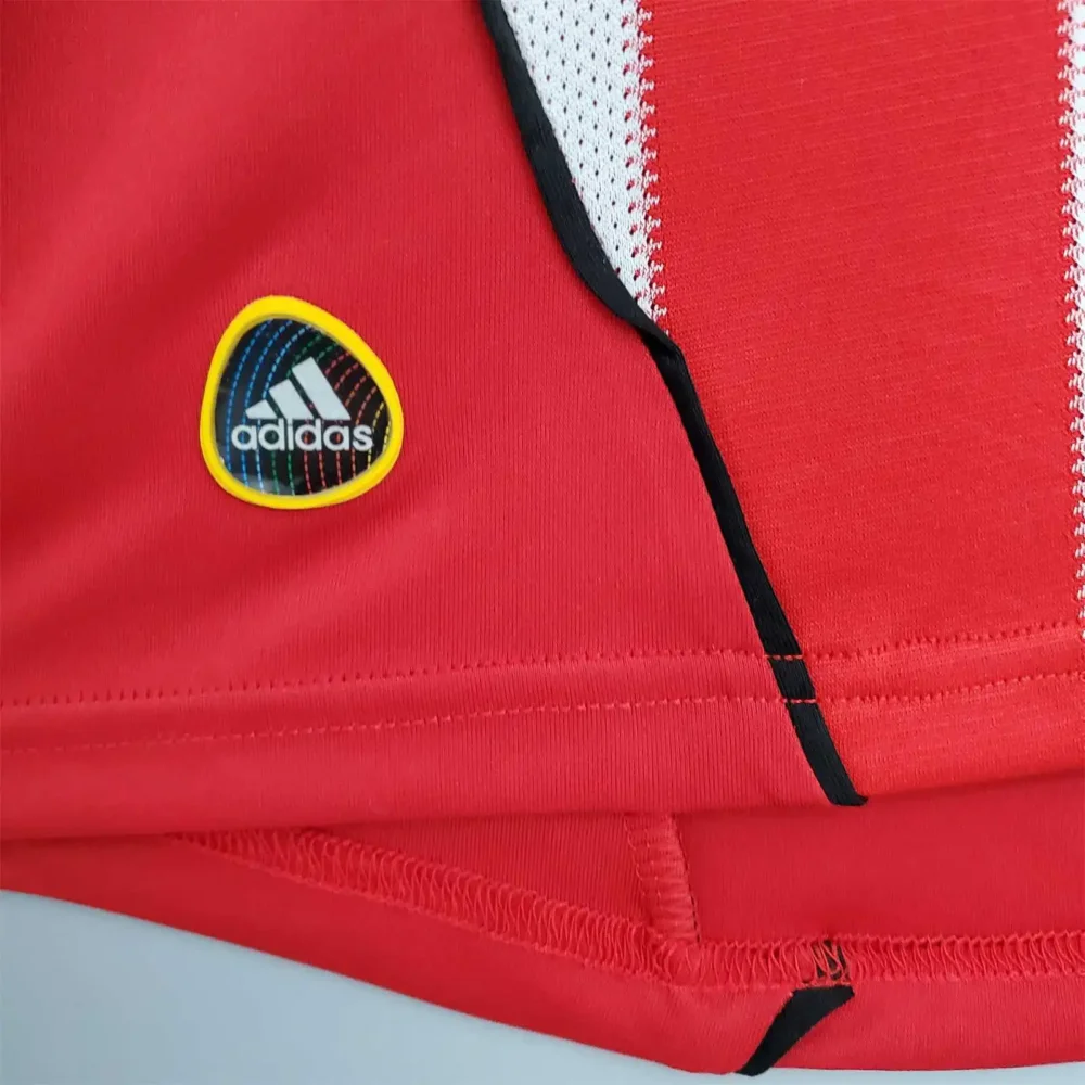 Bayern Munich Retro Jersey Home Soccer Shirt 2010-2011 - Image 9